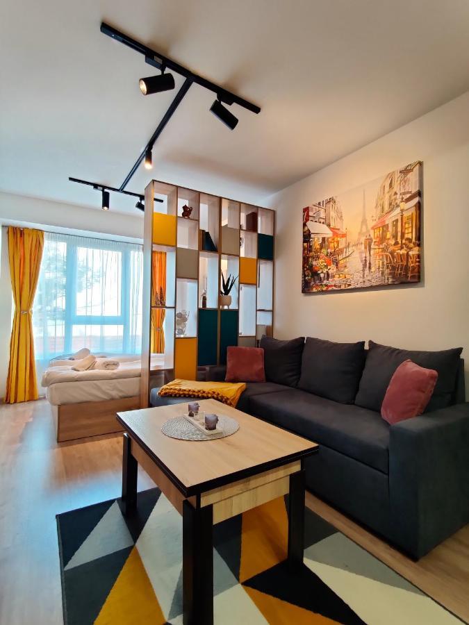 Cozy Studio Near The Historical Heart Of Sofia By Flat Mаnager Extérieur photo